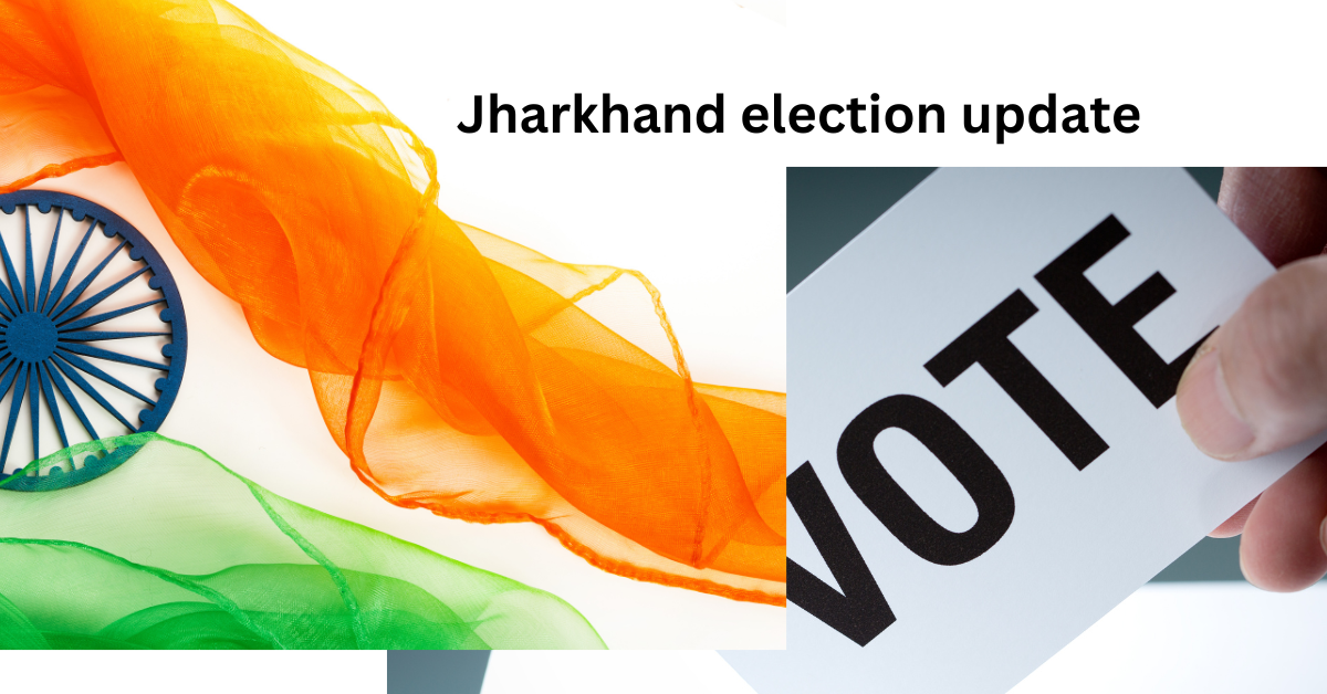 Maharashtra & Jharkhand LS Election 2024