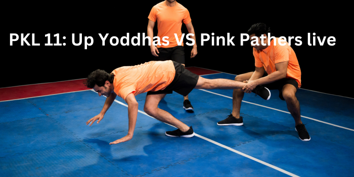 Up Yddhas vs Jaipur Pink Panthers PKl 11