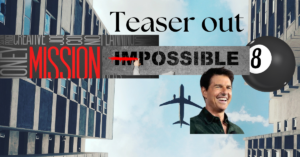 Mission Impossible The final Reckoning